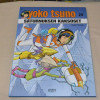 Yoko Tsuno 24 Saturnuksen kaksoset